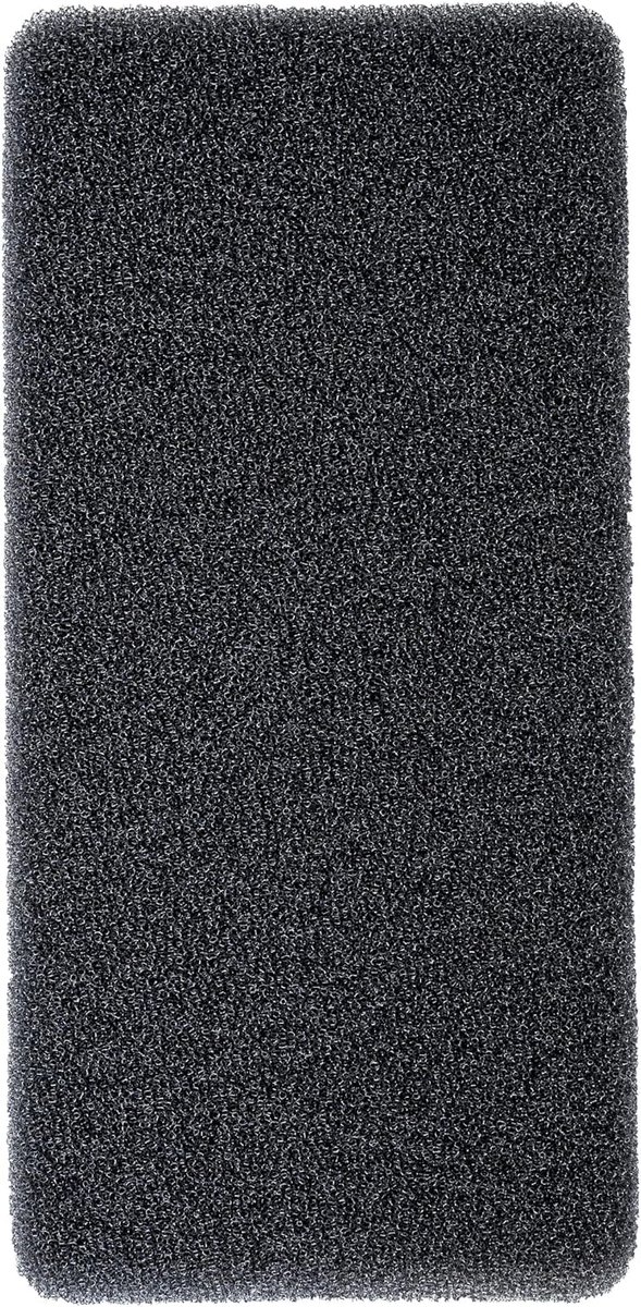 SnelShoppen - Filter voor warmtepompdroger, sponsfilter 225x105x30 mm, schuimfilter voor condensdroger, perfect voor Gorenje D7462J, D8464G, D7664N, 1