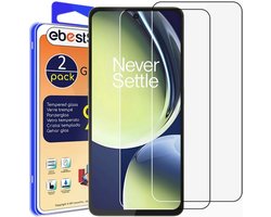 ebestStar - {2 Stuks} Gehard glas geschikt voor OnePlus Nord CE 3 Lite 5G, Screen Protector Cover, Schermbeschermer Tempered Glass