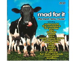 Mad for It