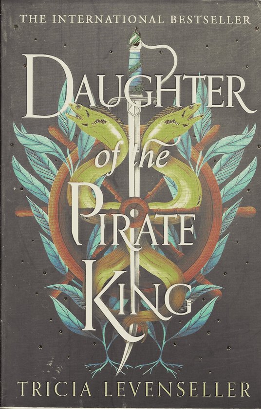 Daughter of the Pirate King - Daughter of the Pirate King - cover
