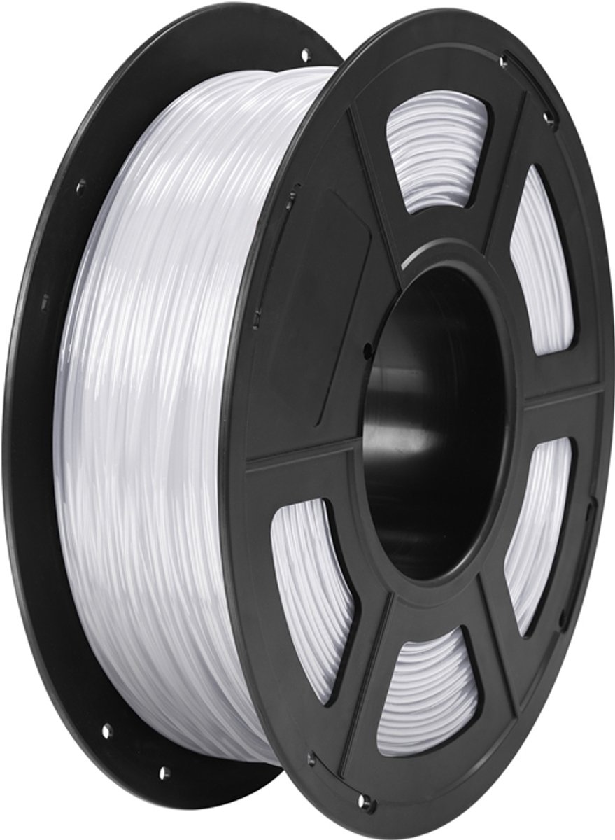 Anycubic TPU Filament (Milky White) 1 kg