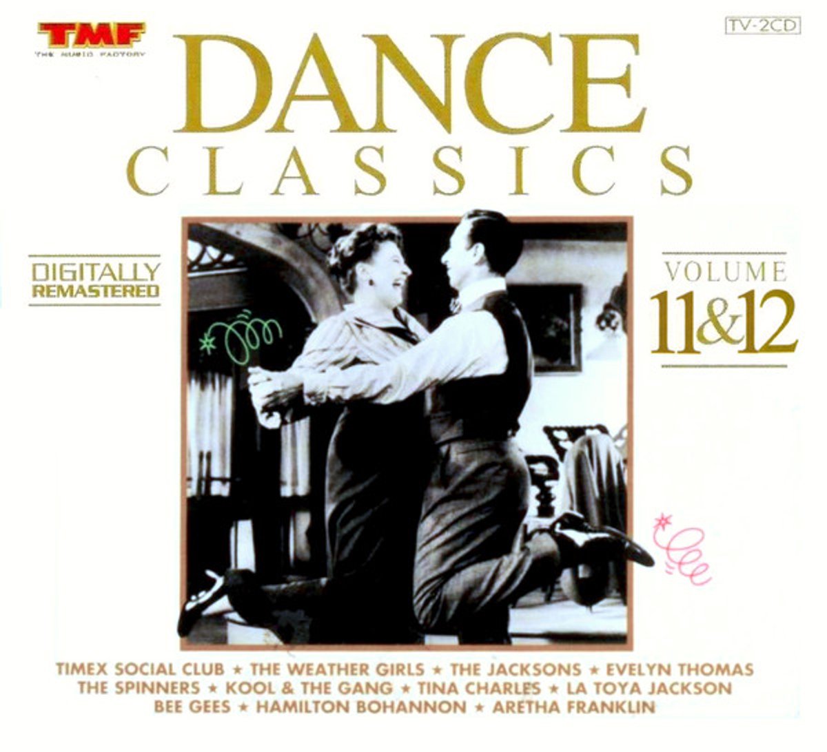 Dance Classics Vol.11+12
