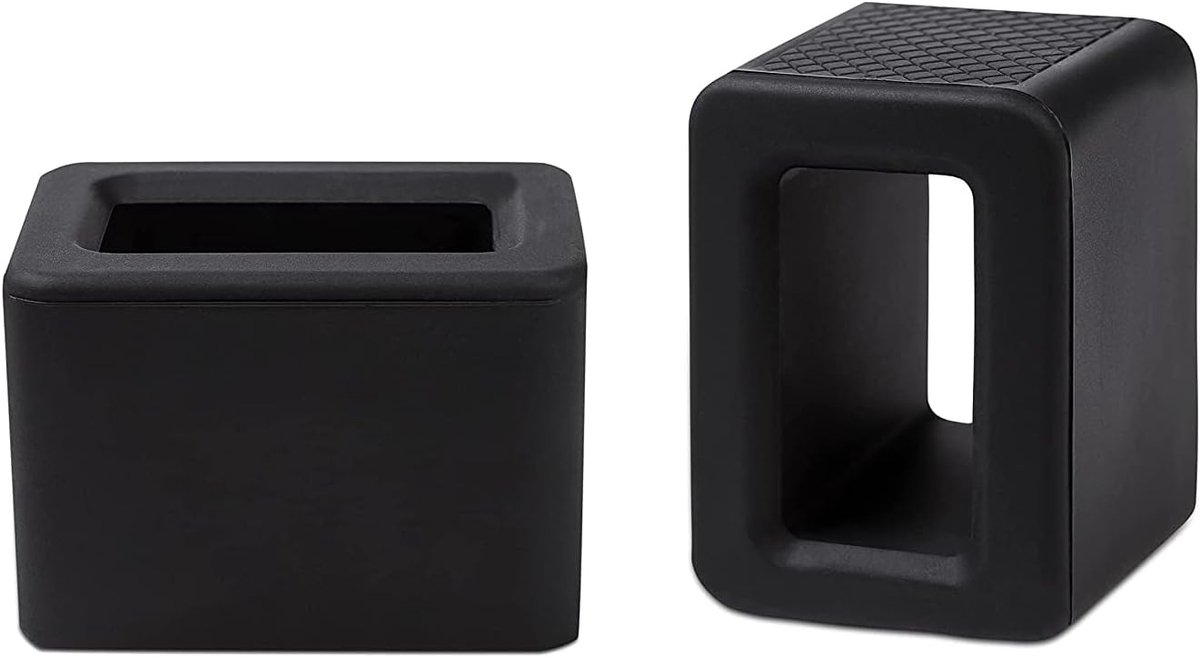 SnelShoppen - Silicone Zitveiligheidsgordel Houder 2-Pack, Zachte Auto Veiligheidsgordel Verhoger, Ideaal voor Kinderen en Volwassenen met Beperkingen