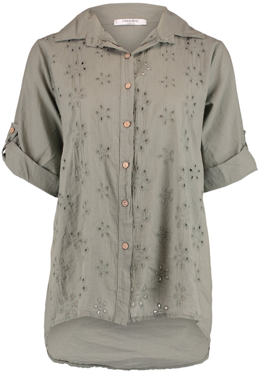 Zabaione – Dames Blouse - XL