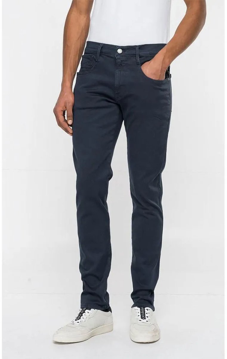 Replay M914e.000.8366197 Spijkerbroek Blauw 36 / 32 Man