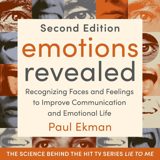 Emotions Revealed, Second Edition - cover