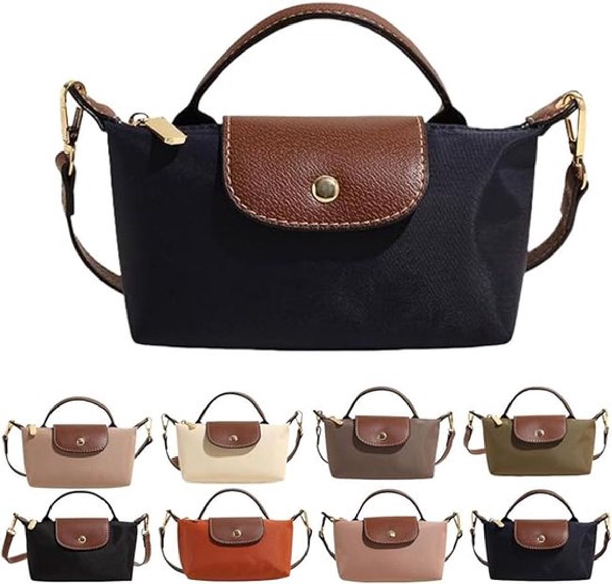 Daity Schoudertassen – Kleine damestassen – Schoudertassen voor dames – Handtassen voor dames – Crossbodytassen voor dames – Verstelbare schouderbanden – Cadeaus voor dames