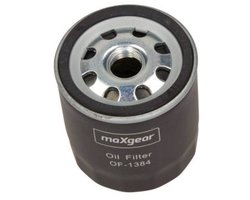 MAXGEAR Oliefilter 26-0874 | OF-1384 | OEM 04E115561 | 04E115561H | 04E115561T | Geschikt voor VW Golf VII, Polo 6R 6C AW, Passat B8, Tiguan, T-Roc, Touran, Audi A1 A3 Q2 Q3, SEAT Ibiza Leon Ateca, Škoda Fabia Octavia Superb