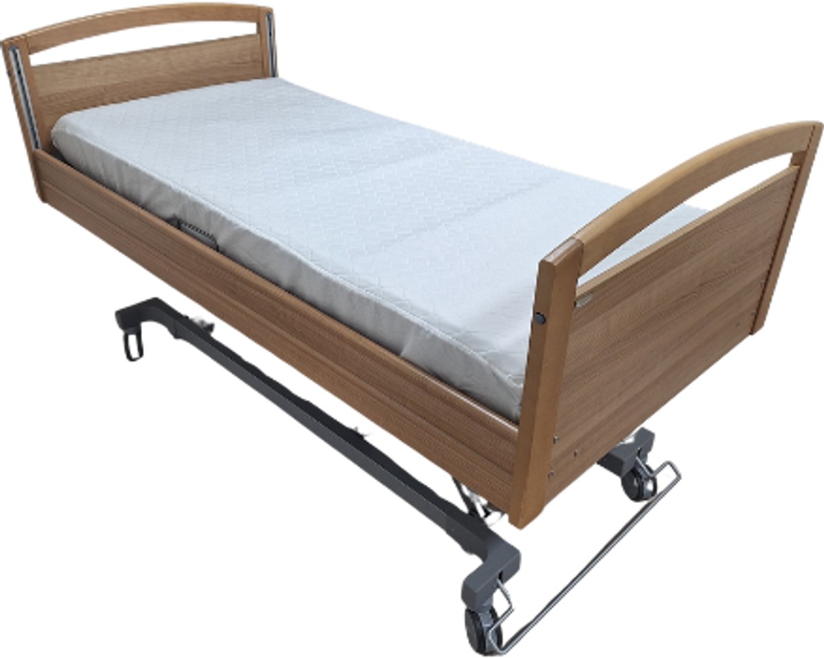DecoCare Absorberend Hoeslaken 90x210 – Voor mensen met incontinentie