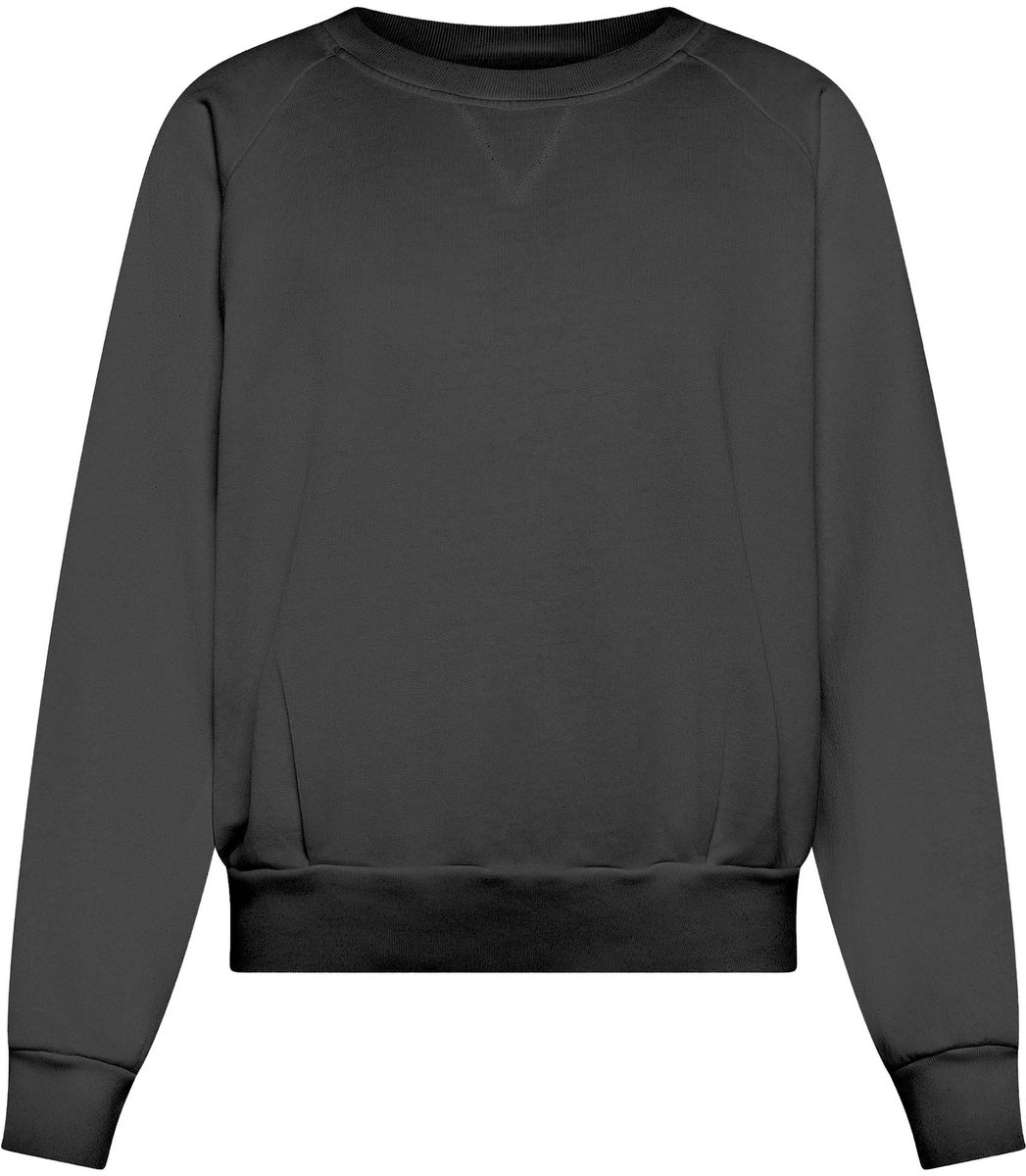 Deha Sweatshirt Met Ronde Hals En Fade-Effect - Fashion Wear - Vrouwen