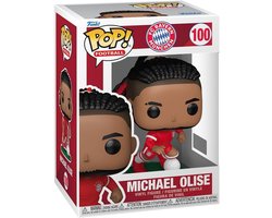 Funko Pop! Football: FC Bayern Munchen - Michael Olise #100