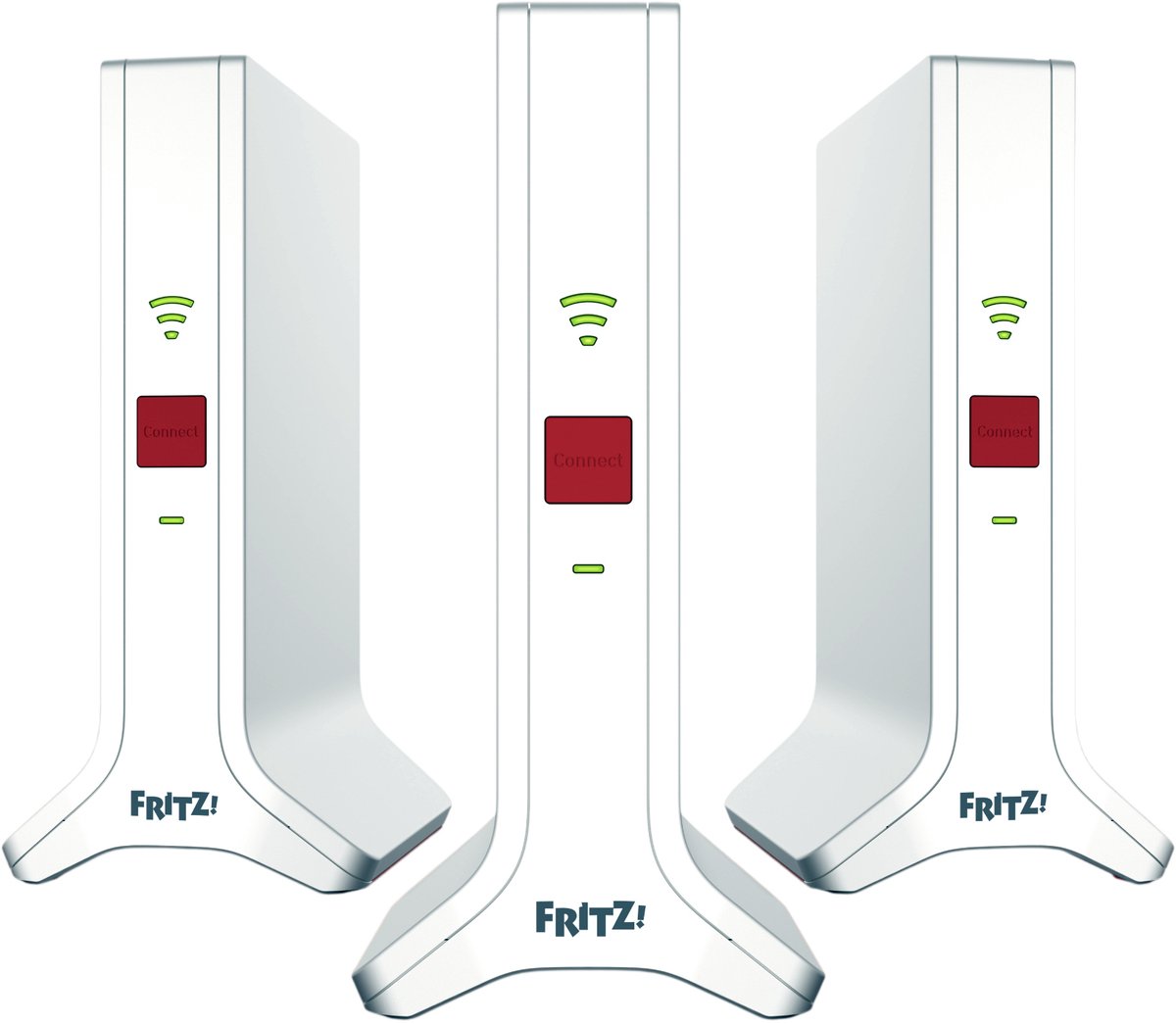AVM FRITZ!Mesh Wi-Fi Set 4200 3-pk Int. access point