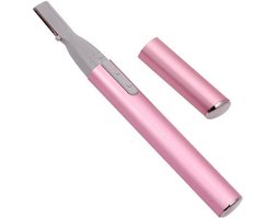 Draadloze Bikini Trimmer en Wenkbrauw Scheerapparaat voor...