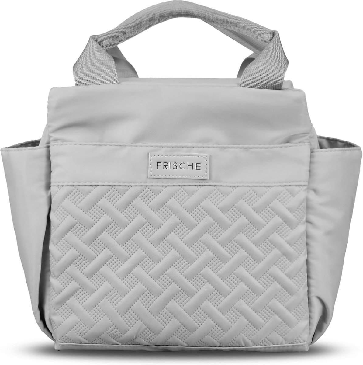 SnelShoppen - Cooler Bag Small - Isolerende Vouwbare Koeltas 10L - Ideaal voor Lunch, Kamperen, Kinderen en Vrouwen - Thermische Koeltas voor Feest en