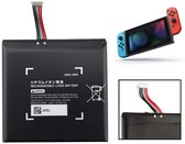 Vervangende Batterij voor Nintendo Switch (HAC-001 / HAC-001(-01)) & Nintendo Switch OLED (HEG-001) – Hoge Capaciteit