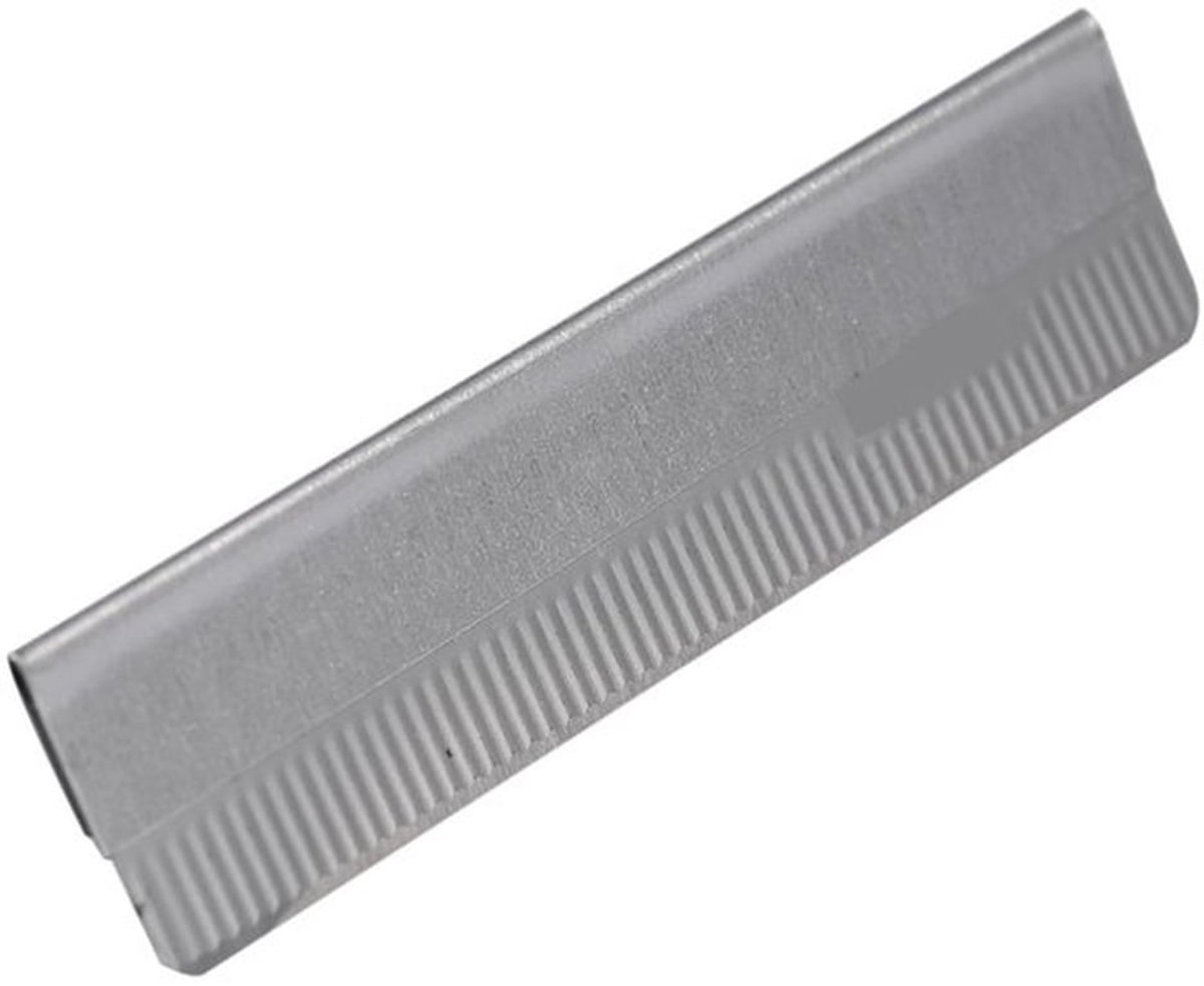 Scheermes Set 100 Stuks - Wenkbrauw Trimmer - Ontharing - Roestvrij Staal - Veiligheidsafdekking - Duurzaam en Scherp - Wenkbrauwtrimmer