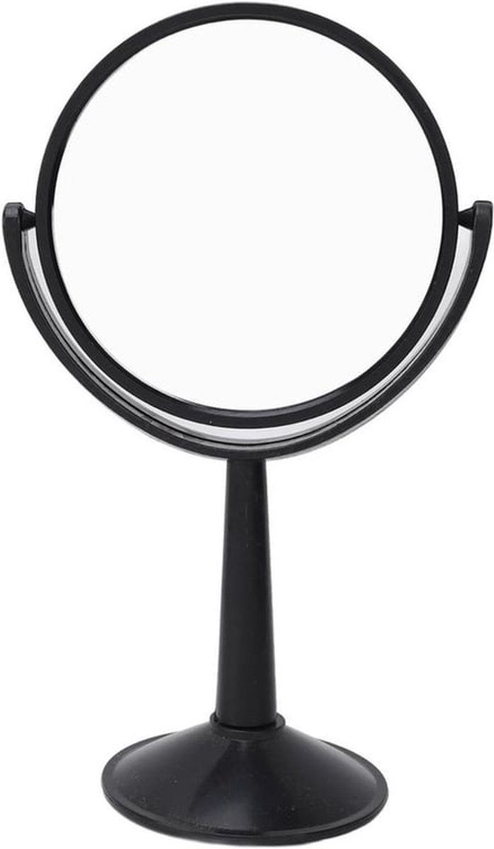 Concave spiegel met duurzaam glazen frame en 360° zichtaanpassing - heldere reflectie voor fysieke experimenten - leslicht - multifunctioneel.