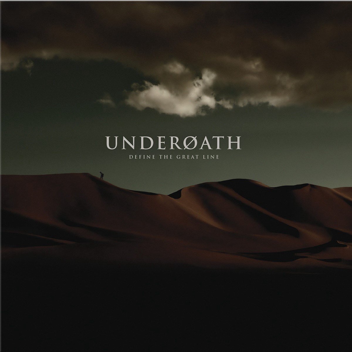 Underoath - Define The Great Line (CD)