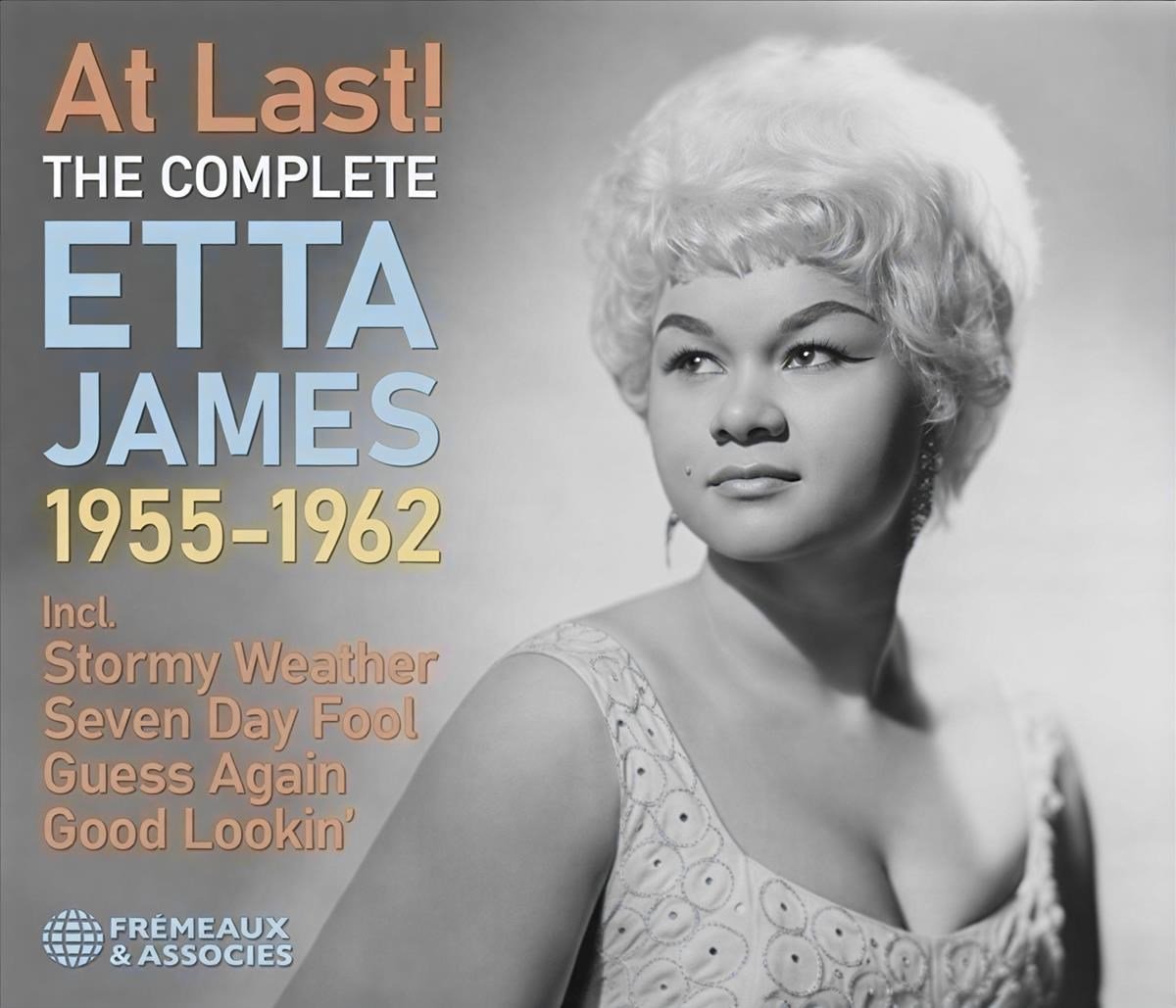 Etta James - At Last!: The Complete Etta James 1955-1962 (3 CD)