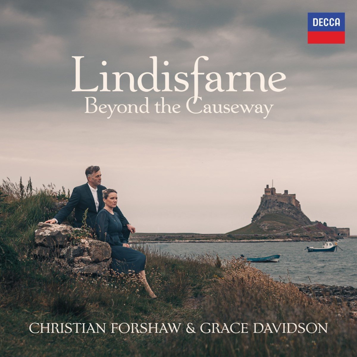 Grace Davidson & Christian Forshaw - Lindisfarne: Beyond The Causeway (CD)