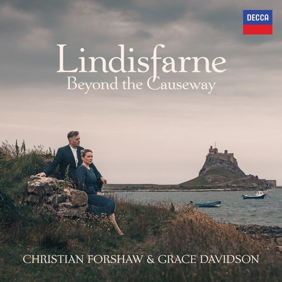Grace Davidson & Christian Forshaw - Lindisfarne: Beyond The Causeway (CD)