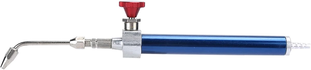 SnelShoppen - Micro Torch Kit - Mini Torch voor Solderen, Juwelen Lassen, Waterstof Zuurstof Fakkel, Inclusief Accessoires