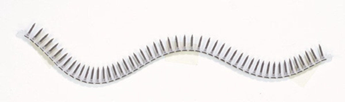 Spaanplaatschroeven Geel Verzinkt Grof D. 4.0X40 Vlakke Band (1000 Stuks) (Oud 750539)