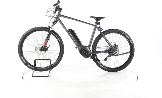 Bulls LT CX Elektrische hardtail mountainbike Bosch Accu 545Wh 28" 2023 grijs van bulls — afbeelding 3