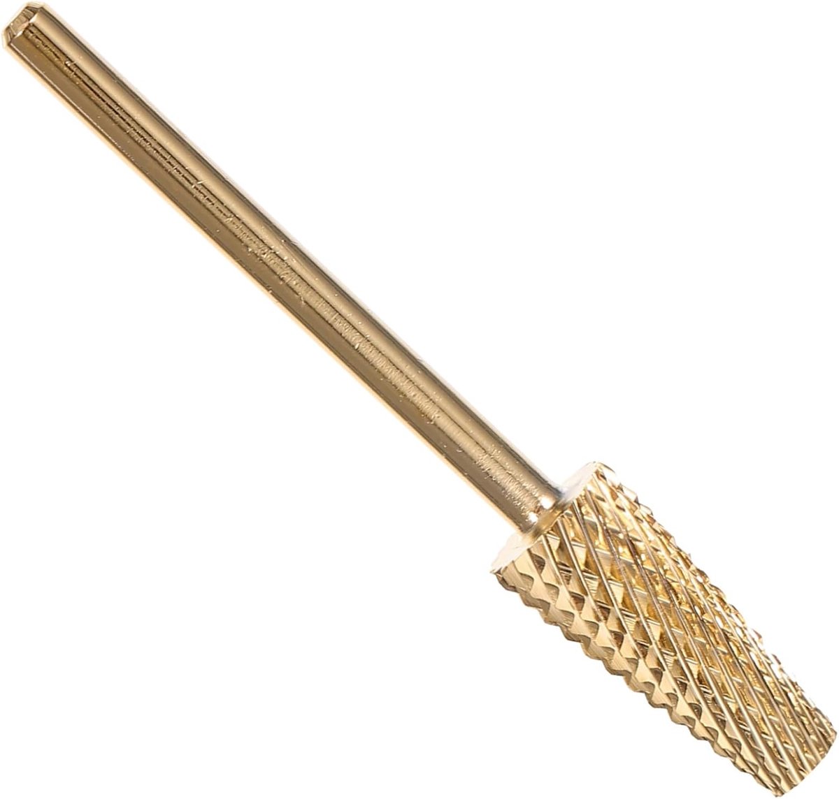 Nail Art Bits - Nagelvijl Bits - Nagels Bewerken - Wolfraamstaal Plastic - 4 cm - Niet gespecificeerd