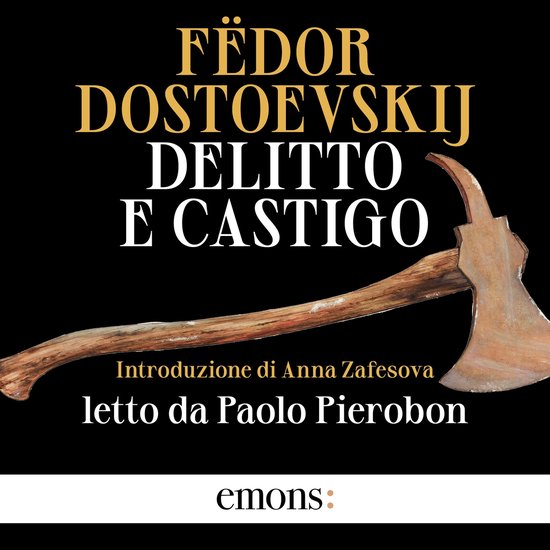 Delitto e Castigo - cover