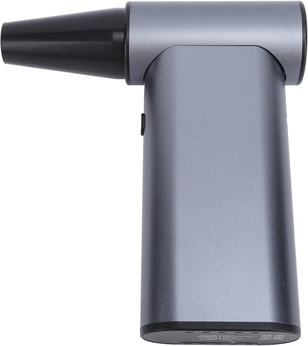 Elektrische Blazer - Handheld Ventilator Draagbare Blower - Stof Verwijderen - Hoog Vermogen Turbo