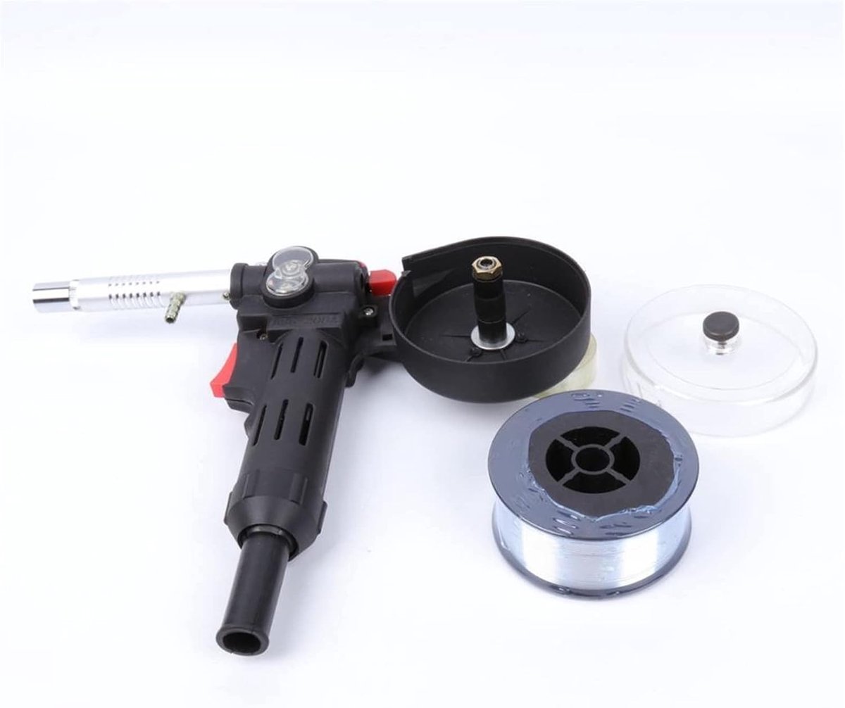 Lastoorts MIG MAG - Spool Gun Solderen - Lassen Metaal - Euro Aansluiting - 5 Meter - null