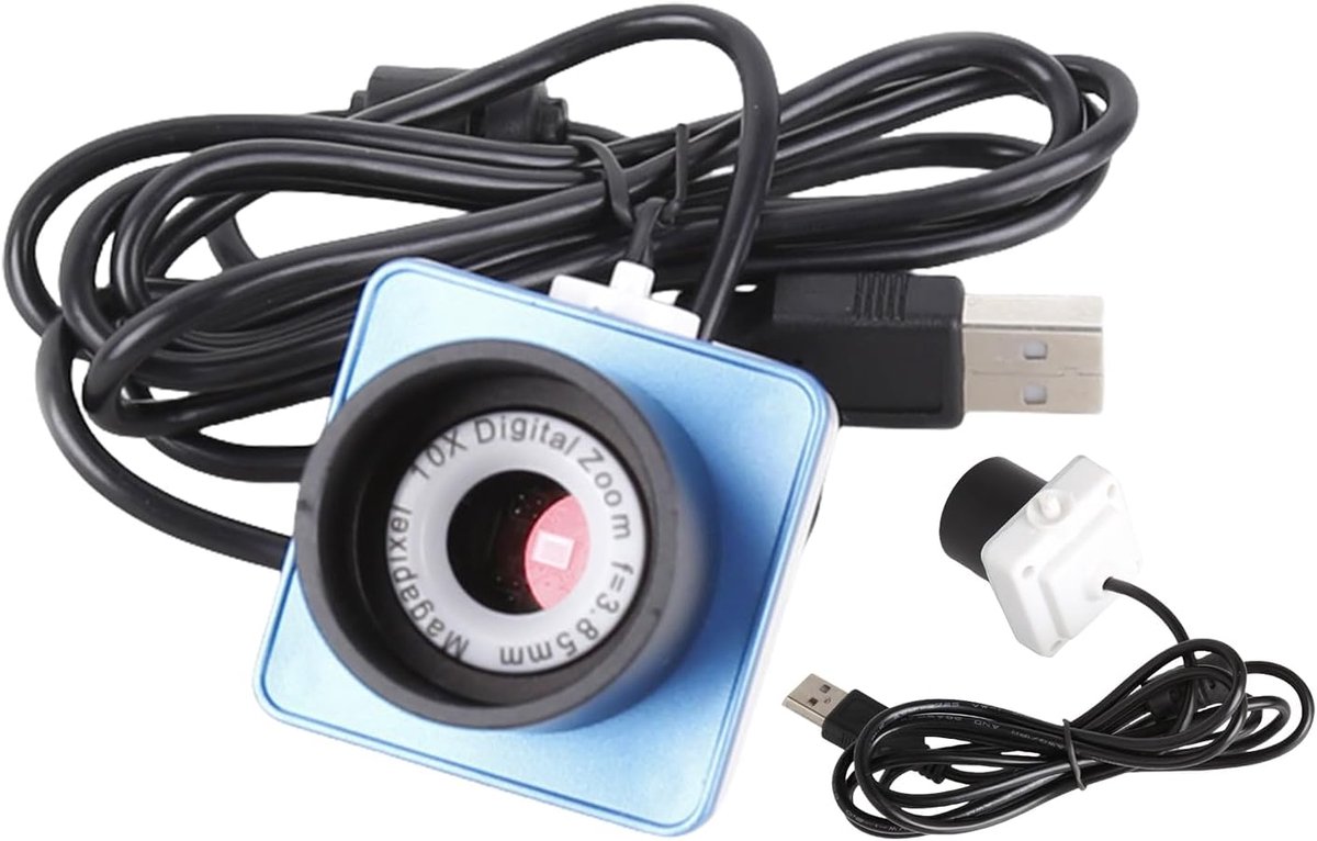 Digitale Oculair Camera - Telescoop Camera Imager - Astrofotografie Maken - Vloeibare Live Observatie - 1.25 inch Interface
