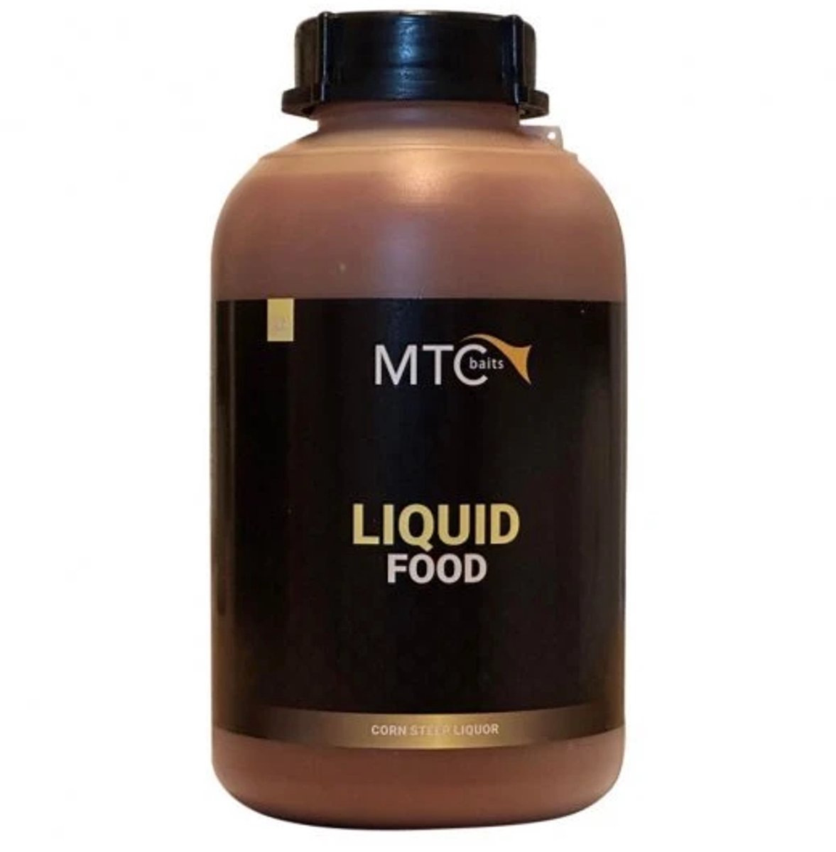 MTC Baits Liquid Food Corn Steep Liquor - 1 ltr