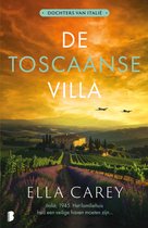 Dochters van Italië 3 - De Toscaanse villa