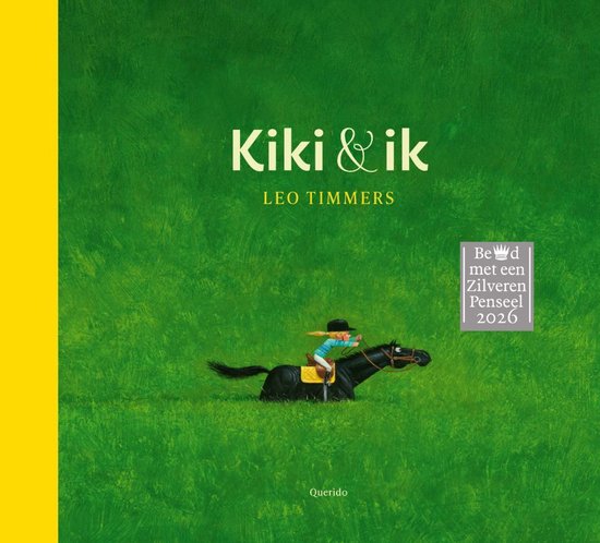 Kiki & ik - cover