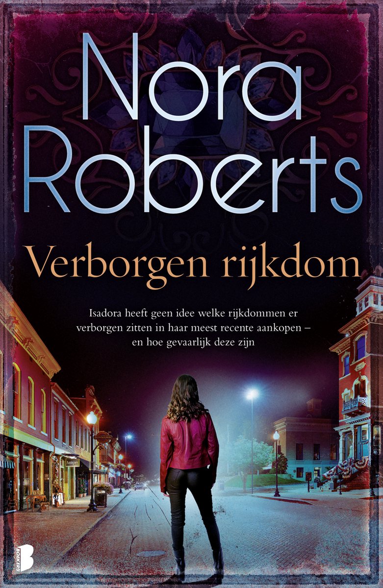 Omslag van Verborgen rijkdom