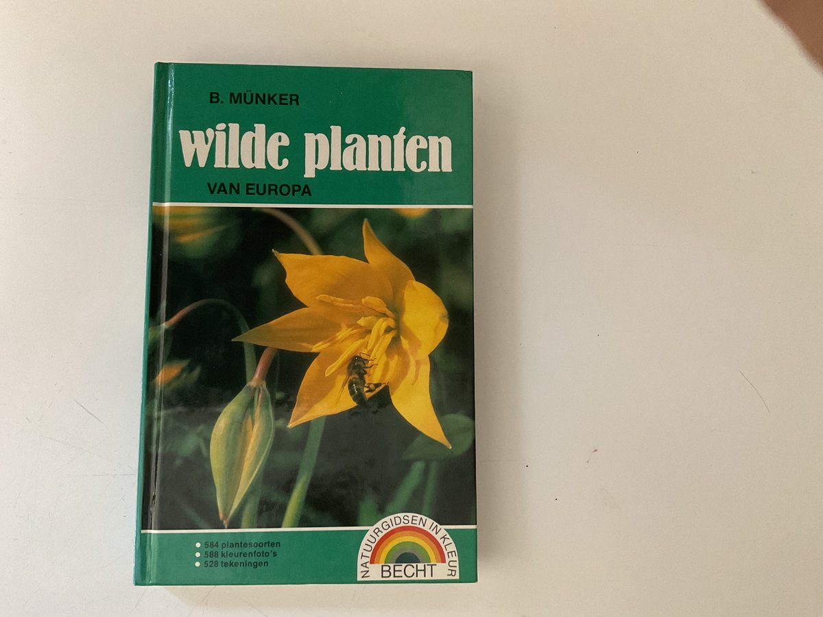 Wilde Planten Van Europa