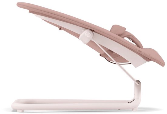 Cybex Lemo Bouncer - Pearl Pink van Merkloos — afbeelding 2