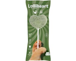 M-PETS Lolliheart kat snack kip & kattenkruid - per 15