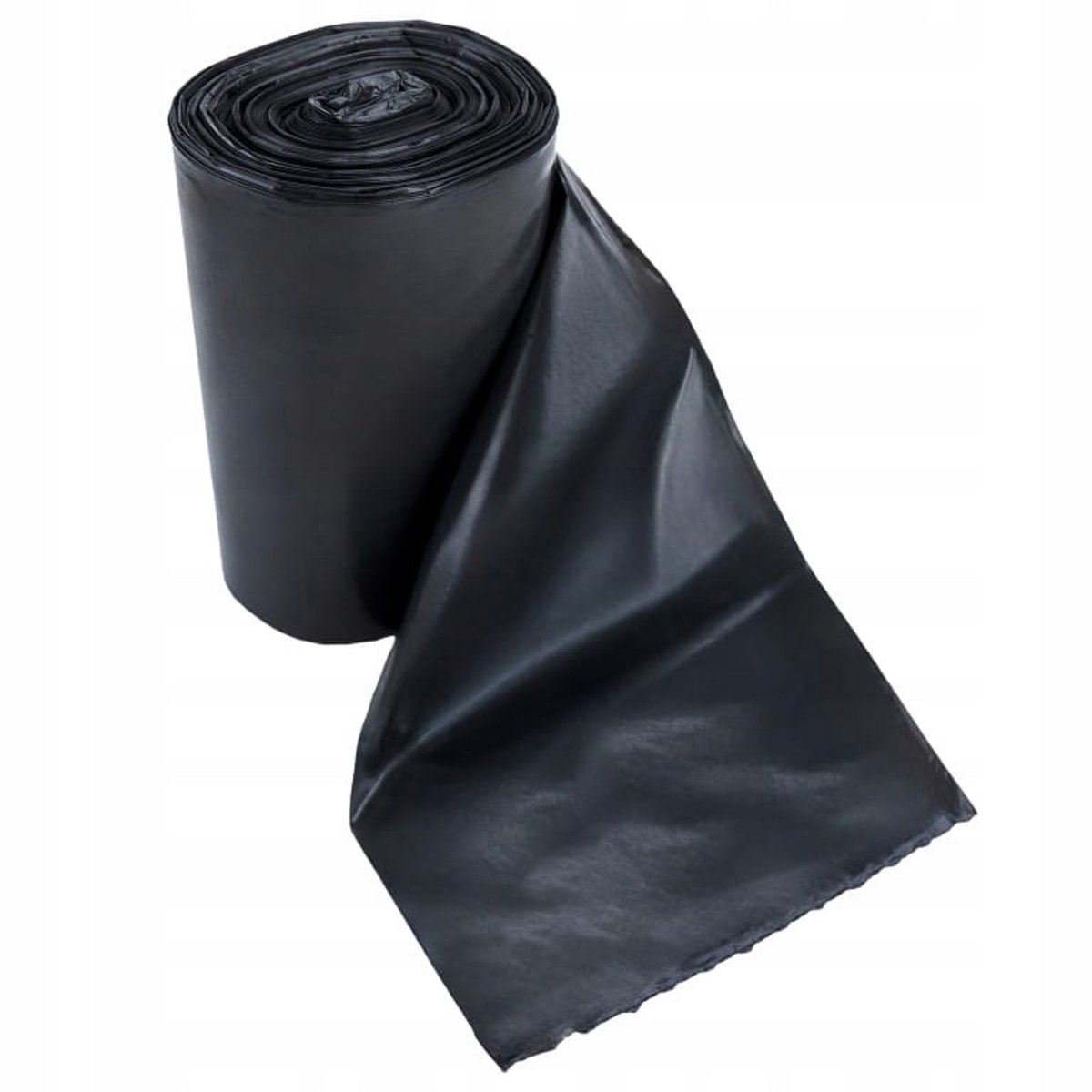 Vergionic - Afvalzakken - 60 Liter - Duurzaam - Zwart
