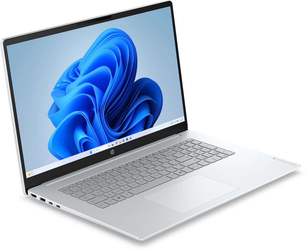 HP OmniBook 3 17-dp0730ndx - Laptop - 17.3 inch - 8GB/256GB thumbnail 3