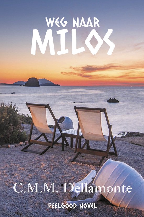 Weg naar Milos - cover