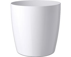 Elezza Milano Luce Bloempot Ø35 x H34 cm - Wit