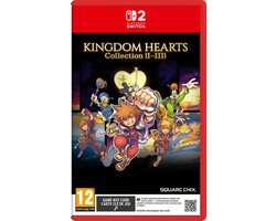 KINGDOM HEARTS: Collection I-III - Nintendo Switch 2