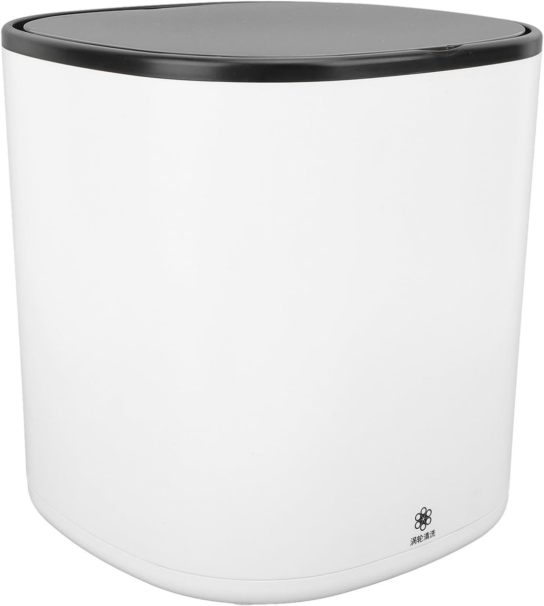 Mini Wasmachine Draagbare Reiniger Ondergoed Wassen Compact 4.5L Capaciteit 23 x 21 x 20 cm Wit