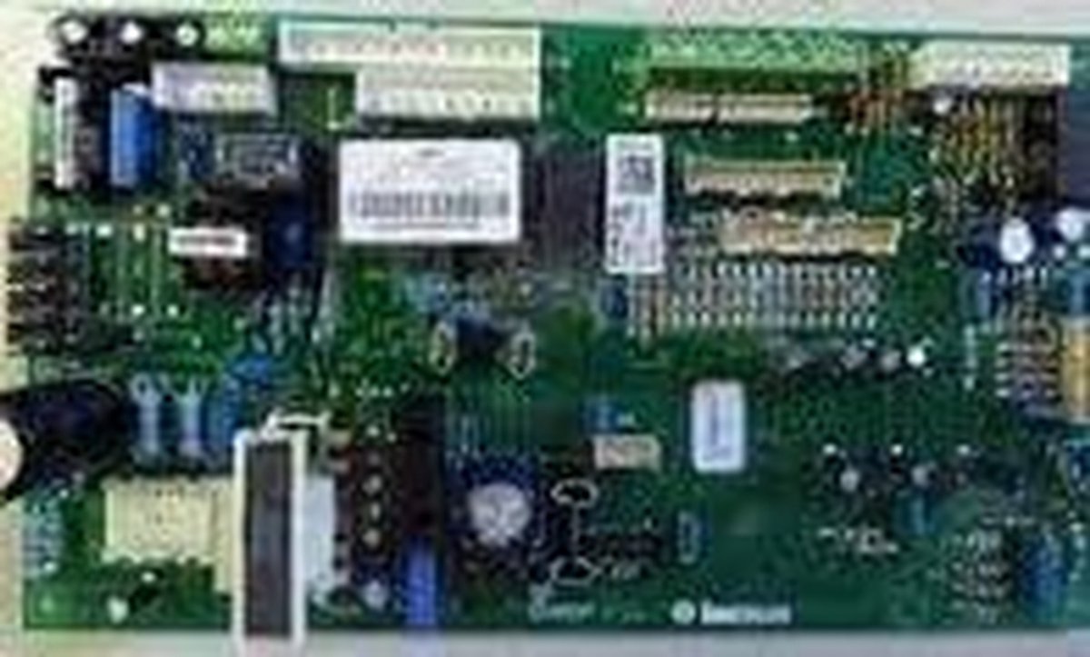 Elektronische Kaart - Component Ketel - Verwarming Reparatie - Voor Hercules Solar - N.v.t. - N.v.t.