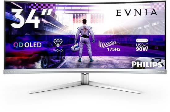 Philips Evnia 34M2C8600