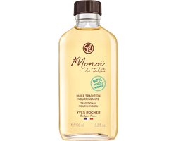 Yves Rocher - Monoï - Traditionele Voedende Lichaamsolie - 97% Monoï uit Tahiti - 100 ml