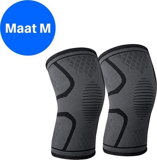 WG Commerce Compressie Knie Brace